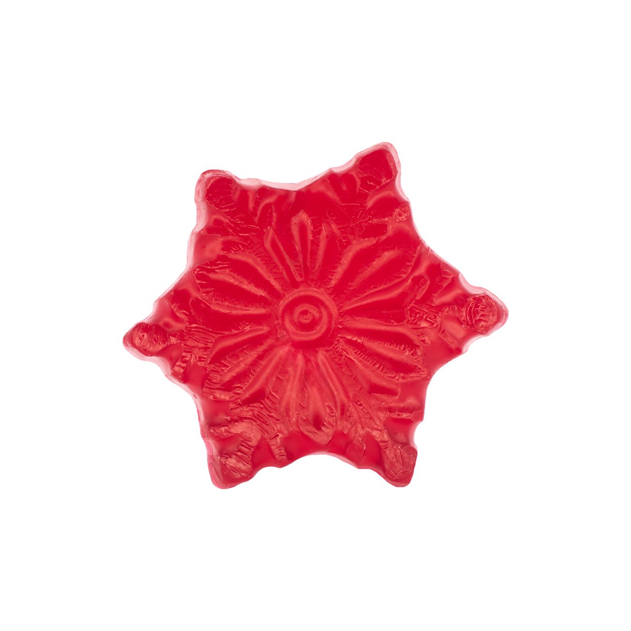 Strawberry & Milk Handmade Soap Star
